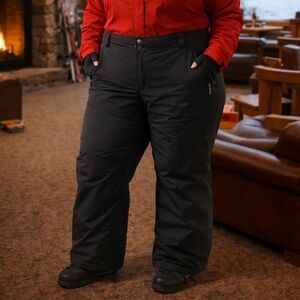 Columbia Bugaboo II Women’s Snow Pants – Size 2X